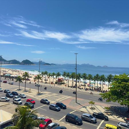 Rio Flat 2 Copacabana Beach Rio de Janeiro Ngoại thất bức ảnh