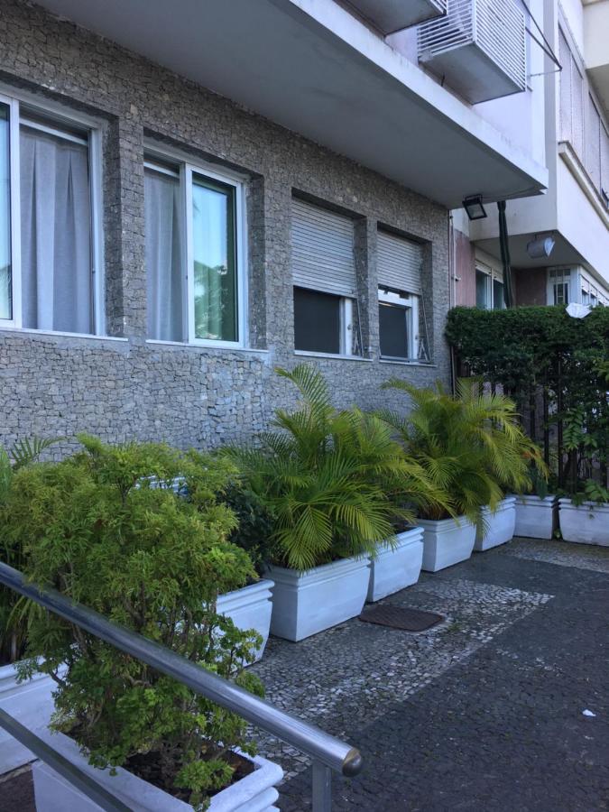 Rio Flat 2 Copacabana Beach Rio de Janeiro Ngoại thất bức ảnh