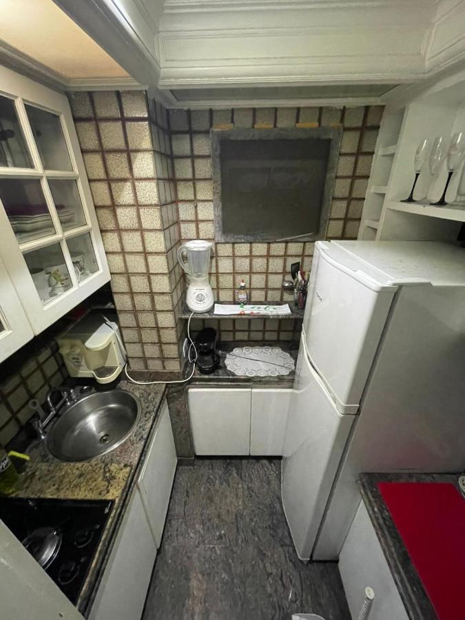 Rio Flat 2 Copacabana Beach Rio de Janeiro Ngoại thất bức ảnh