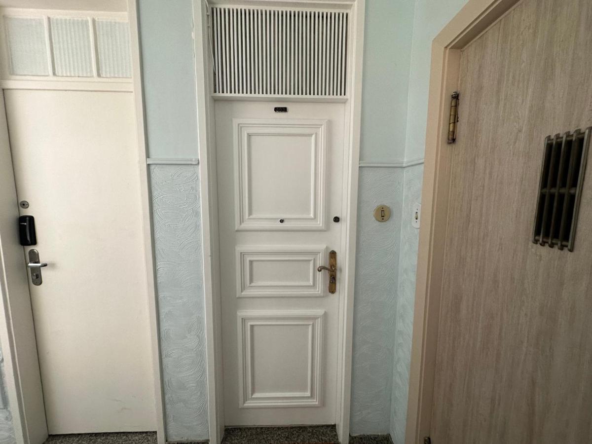 Rio Flat 2 Copacabana Beach Rio de Janeiro Ngoại thất bức ảnh