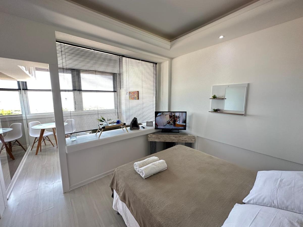 Rio Flat 2 Copacabana Beach Rio de Janeiro Ngoại thất bức ảnh