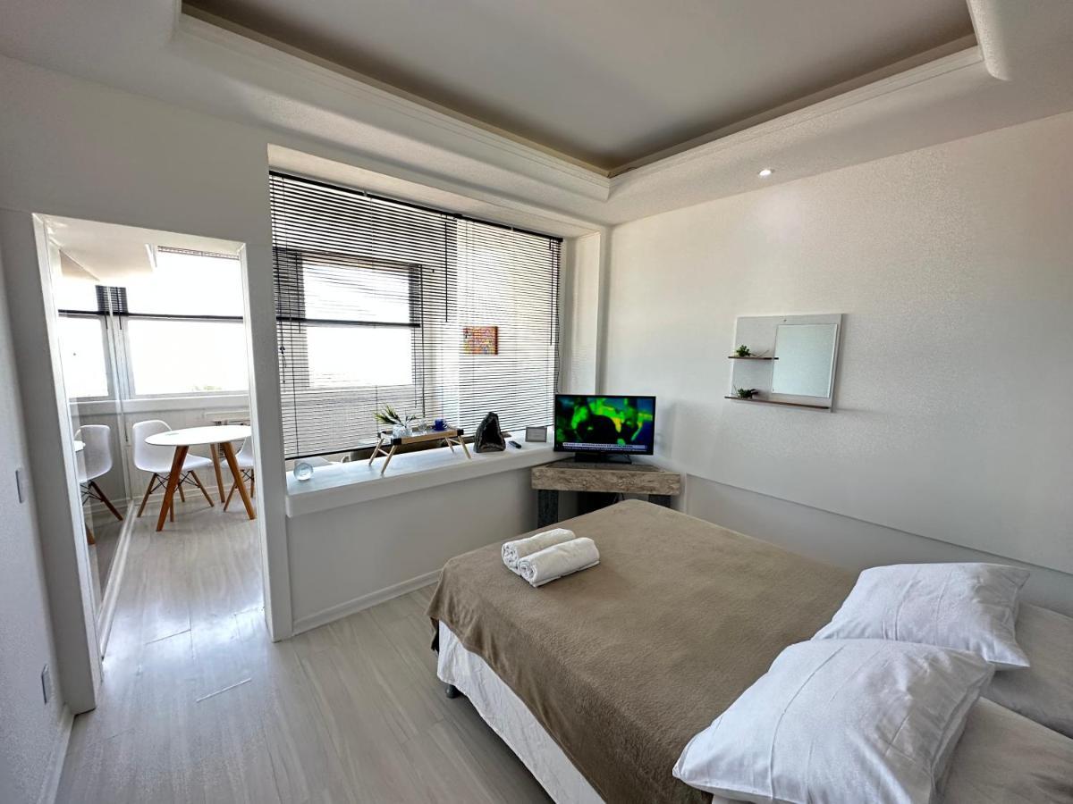 Rio Flat 2 Copacabana Beach Rio de Janeiro Ngoại thất bức ảnh