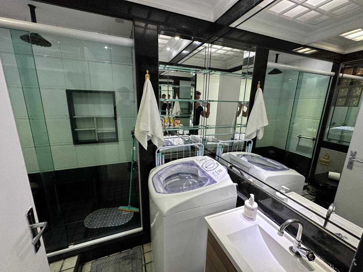 Rio Flat 2 Copacabana Beach Rio de Janeiro Ngoại thất bức ảnh
