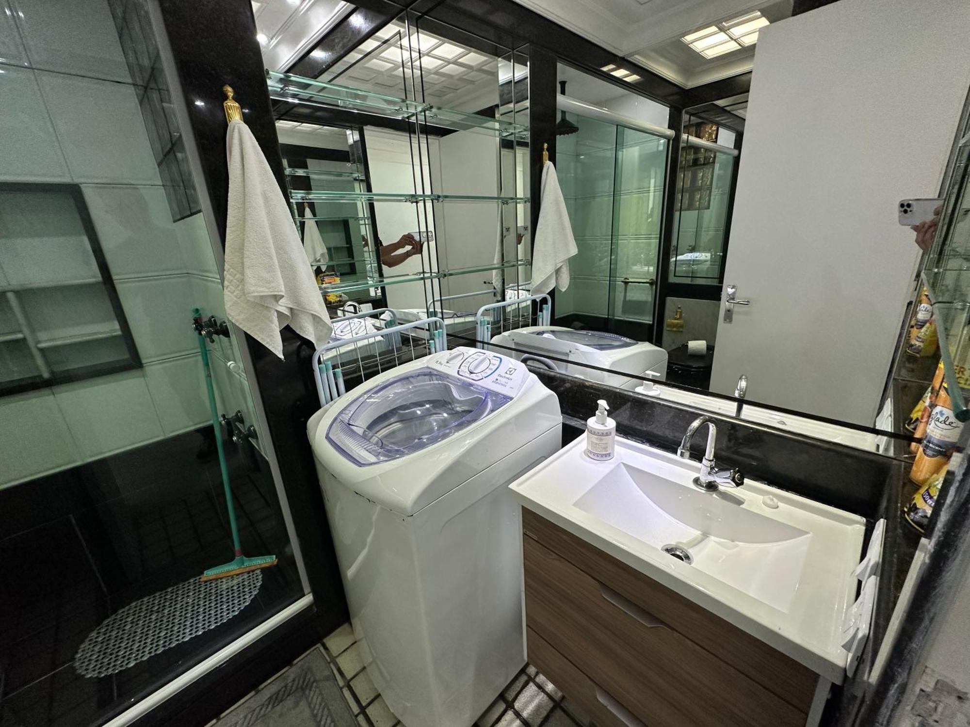 Rio Flat 2 Copacabana Beach Rio de Janeiro Ngoại thất bức ảnh